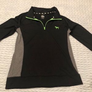 PINK active pullover